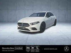 Mercedes-benz Classe A 200 163ch AMG Line 7G-DCT
