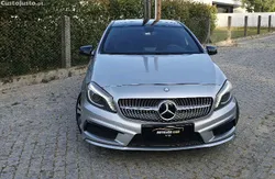 Mercedes-Benz A 180 Line AMG