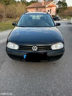 VW Golf 1.9 TDi Tour Edition