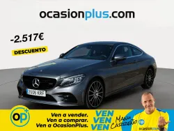 MERCEDES Clase C C 200 9G-Tronic