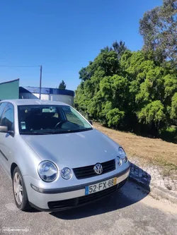 VW Polo 1.4 TDI