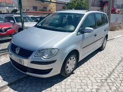 VW Touran 1.4 TSI Conceptline 7L