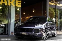 Porsche Cayenne S E-Hybrid
