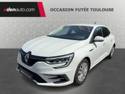 Renault Mégane IV Berline Blue dCi 115 - 20 Business