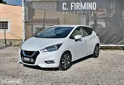 Nissan Micra 1.0 IG-T N-Connecta