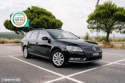 VW Passat 1.6 TDI Confortline BM