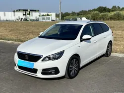 Peugeot 308 SW 1.6 BlueHDi Style GPS+CAM (130CV)