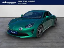 Alpine A110 1.8T 300 ch GT