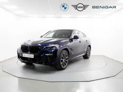 BMW X6 xDrive 30dA