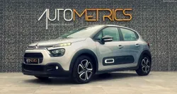 Citroën C3 1.5 bluehdi shine