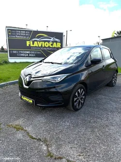 Renault Zoe (c/ Bateria) Limited 50
