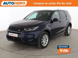 Land Rover Discovery Sport 2.0 Td4 SE AWD MHEV