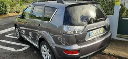 Mitsubishi Outlander Intense