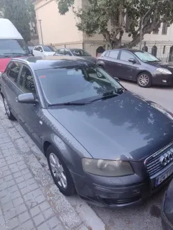 Audi A3 A3 Sportback 1.6 FSI Ambition Ambition