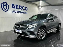 Mercedes-Benz GLC 250 d 4Matic 9G-TRONIC AMG Line