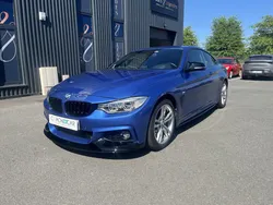 BMW SERIE 4 435i Coupé M Sport BVA F82