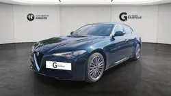 Alfa Romeo Giulia 2.2 160 ch AT8 Ti