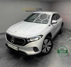 Mercedes-Benz EQA 250 E 4matic