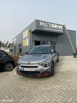 Citroën e-C4 50 kWh YOU!