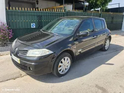 Renault Mégane 1.5 dCi Dynamique