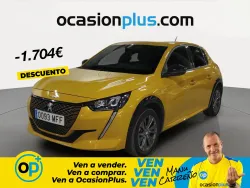 PEUGEOT 208 Active Eléctrico 100kW