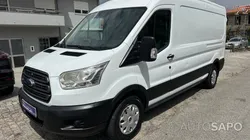 Ford Transit de 2015