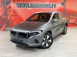 Mercedes-Benz EQA 250 Progressive