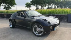 Smart Roadster Coupe