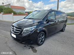 Mercedes-Benz V 250 d Avantgarde