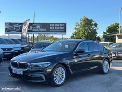 BMW 530 e iPerformance Line Luxury
