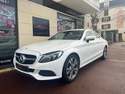 MERCEDES CLASSE C COUPE 200 9G-Tronic Executive / ENTRETIEN EXCLUSIF MERCEDES