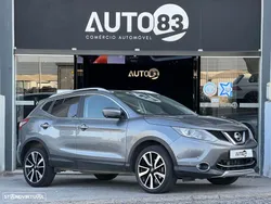 Nissan Qashqai 1.6 dCi Tekna 19 Pele Xtronic