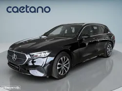 Mercedes-Benz E 220 d