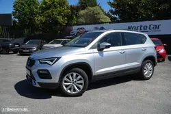 SEAT Ateca 1.0 TSI Style