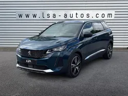 PEUGEOT 5008 2.0 BlueHDi S&S 180 EAT8 II GT Pack PHASE 2