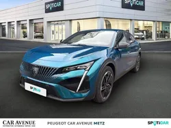 PEUGEOT 408 Electrique 58 kWh 210 ch GT