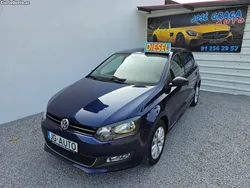 VW Polo 1.2TDi 75Cv Style 160.000km 08/2011