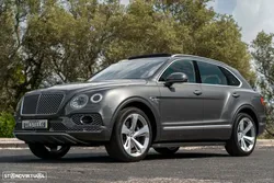 Bentley Bentayga V8