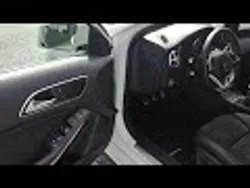 Mercedes-Benz A 180 d AMG Line