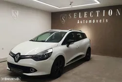 Renault Clio Sport Tourer 0.9 TCe Limited