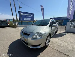 Toyota Auris 1.4 D-4D AC