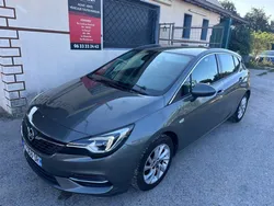 Opel Astra 12V TURBO S&S 145 cv BVM6 ULTIMATE FAIBLE KILOMÉTRAGE DIGITAL COCPIT MOTEUR A CHAÎNE