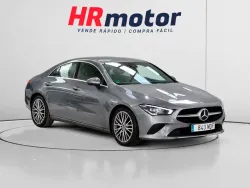 MERCEDES Clase CLA CLA 200d
