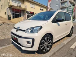 VW Up! 1.0 BlueMotion High