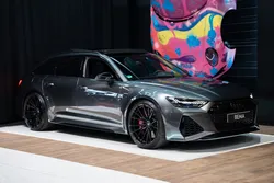 Audi RS6 C8 Avant 600cv | Malus payé | Échappement RS | Jantes 22’’ | Matrix led | Bang & Olufsen
