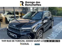 Jeep Avenger 1.2 Turbo T3 100ch Longitude