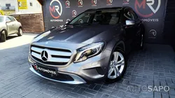 Mercedes-Benz Classe GLA de 2014