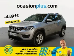 JEEP Compass 1.4 Multiair Longitude 4x2 103kW