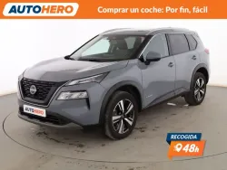NISSAN X-Trail 1.5 VC Turbo MHEV N-Connecta XTronic 4x2 5pl.