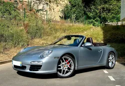 Porsche 911 Cabriolet (997) II Carrera S PDK